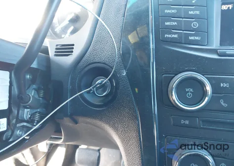 2017 Ford Police Interceptor из США, поврежденный, VIN 1FM5K8AT0HGB82806